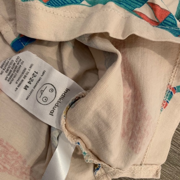 Indikidual 12 - 24 months Banana tank top - Picture 3 of 4